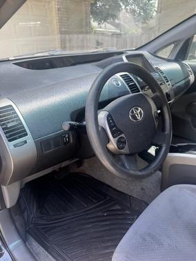 Black 2008 Toyota Prius Standard