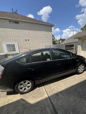 Black 2008 Toyota Prius Standard