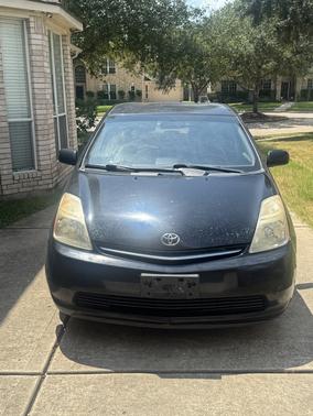 Black 2008 Toyota Prius Standard