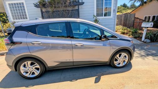 2023 Chevrolet Bolt EV 1LT