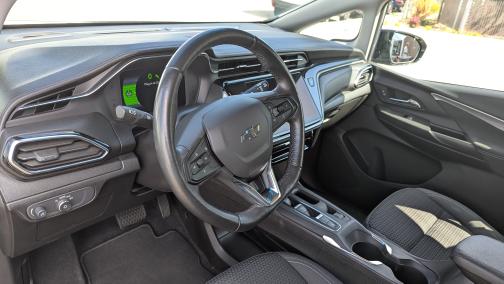 2023 Chevrolet Bolt EV 1LT