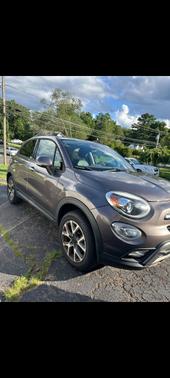 2016 FIAT 500X Trekking