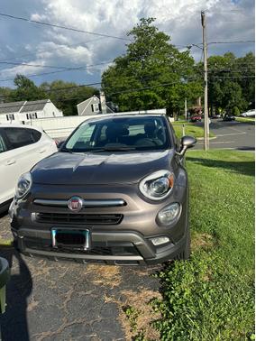 2016 FIAT 500X Trekking
