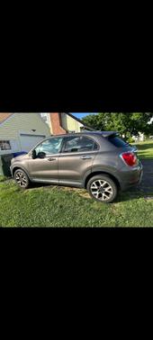 2016 FIAT 500X Trekking