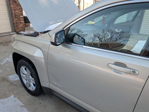 2013 GMC Terrain SLE-2