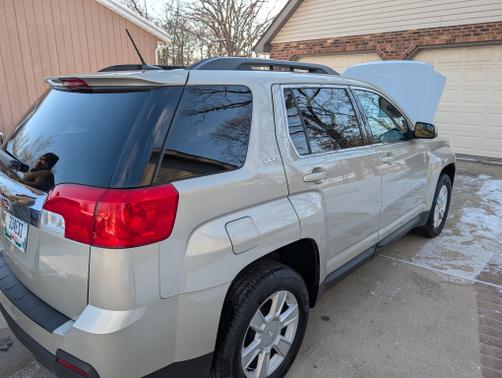 2013 GMC Terrain SLE-2