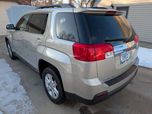 2013 GMC Terrain SLE-2