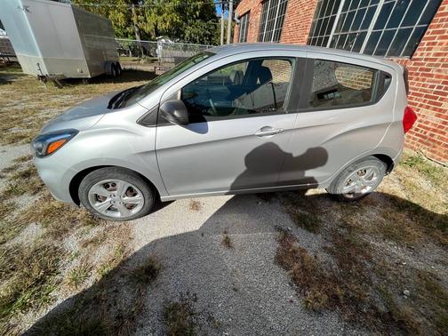 2019 Chevrolet Spark LS