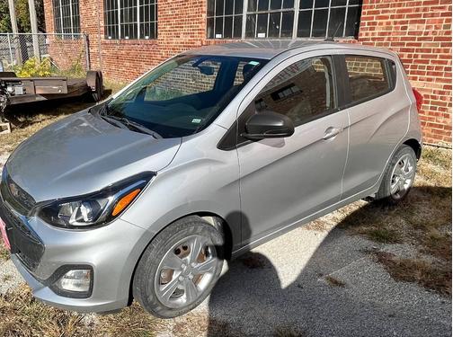 2019 Chevrolet Spark LS