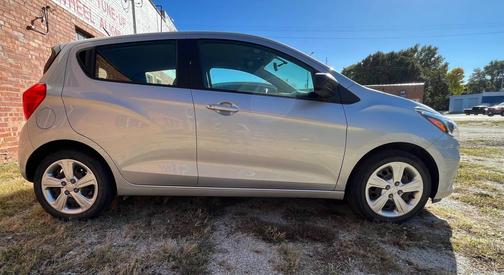 2019 Chevrolet Spark LS
