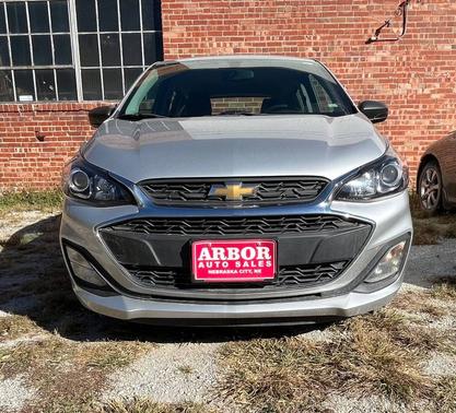 2019 Chevrolet Spark LS