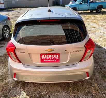 2019 Chevrolet Spark LS