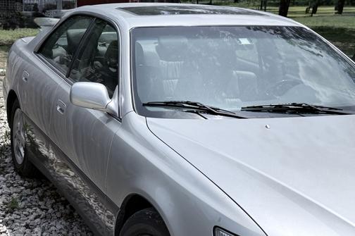 2001 Lexus ES 300 Base