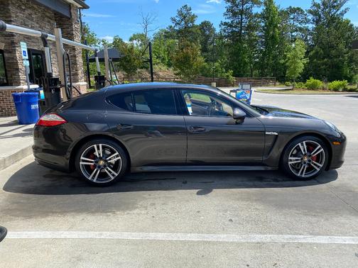 2013 Porsche Panamera Panamera S