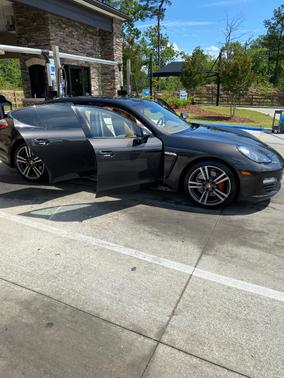 2013 Porsche Panamera Panamera S