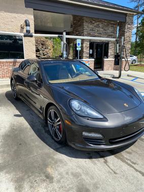 2013 Porsche Panamera Panamera S