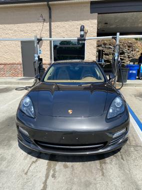 2013 Porsche Panamera Panamera S