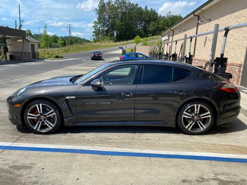 2013 Porsche Panamera Panamera S