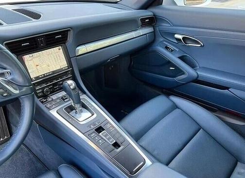 2012 Porsche 911 911 Carrera S