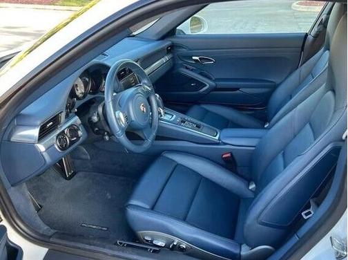2012 Porsche 911 911 Carrera S