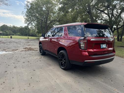2024 Chevrolet Tahoe High Country
