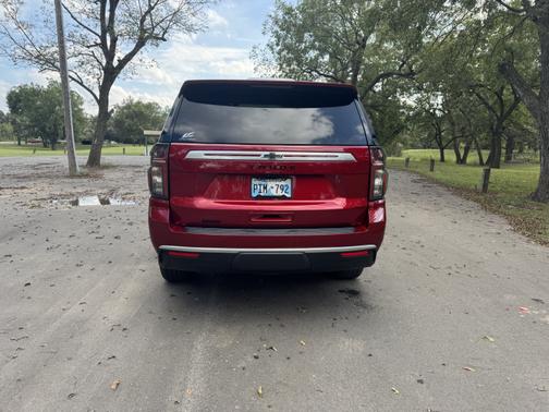 2024 Chevrolet Tahoe High Country