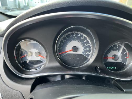 2012 Chrysler 200 LX