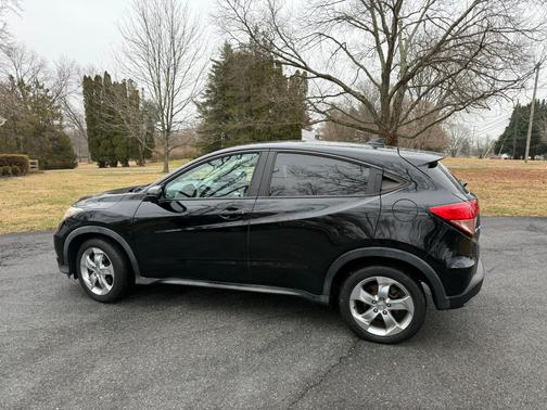 2016 Honda HR-V EX