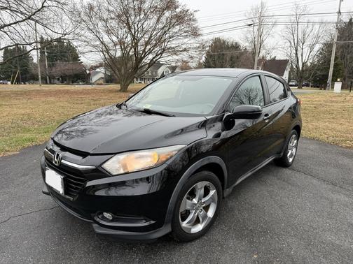 2016 Honda HR-V EX