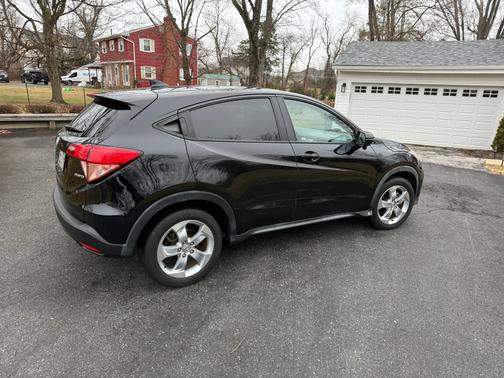 2016 Honda HR-V EX