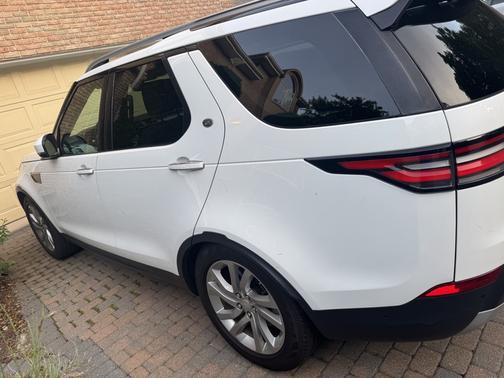 2019 Land Rover Discovery HSE LUXURY