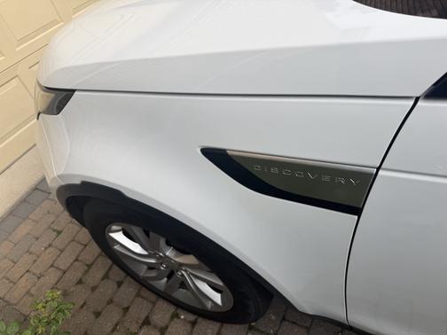 2019 Land Rover Discovery HSE LUXURY