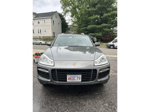 2008 Porsche Cayenne Turbo