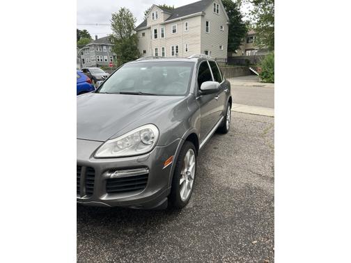 2008 Porsche Cayenne Turbo
