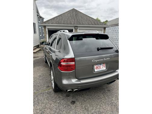 2008 Porsche Cayenne Turbo