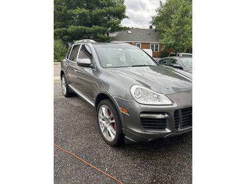 2008 Porsche Cayenne Turbo