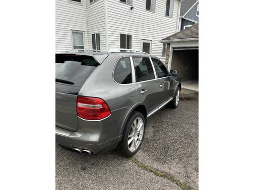 2008 Porsche Cayenne Turbo