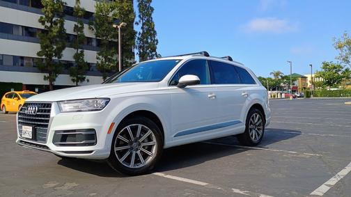 2018 Audi Q7 2.0T Premium Plus