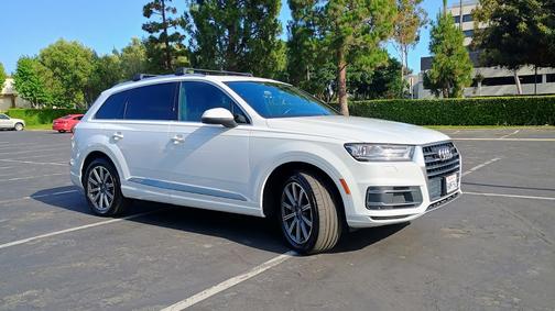 2018 Audi Q7 2.0T Premium Plus