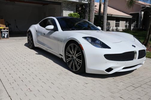 2018 Karma Revero Base