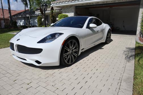 2018 Karma Revero Base