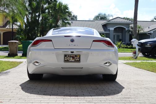 2018 Karma Revero Base