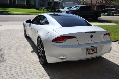 2018 Karma Revero Base
