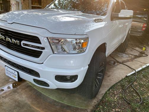 2020 RAM 1500 Big Horn/Lone Star