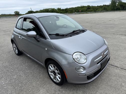 2017 FIAT 500 Pop