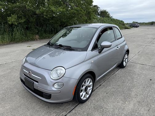 2017 FIAT 500 Pop