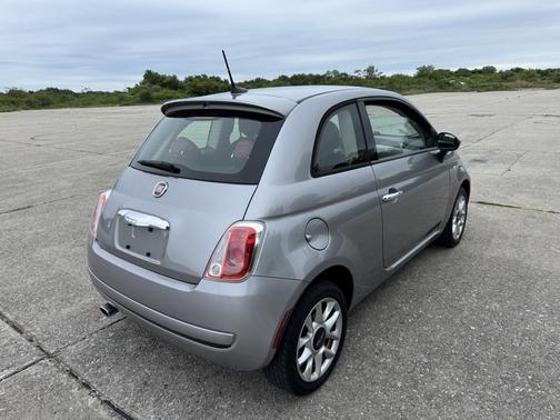 2017 FIAT 500 Pop