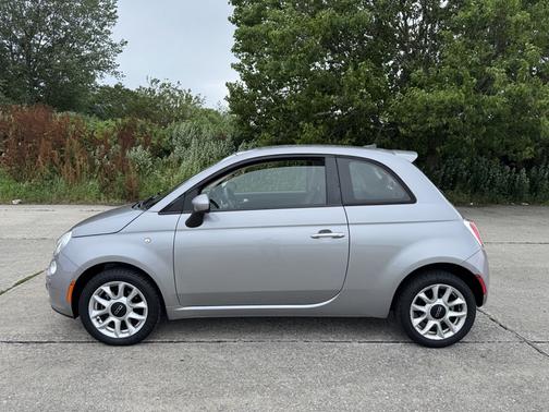 2017 FIAT 500 Pop