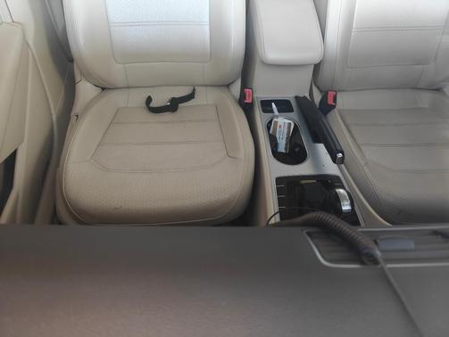 Black 2013 Volkswagen Passat 2.0 TDI SE w/ Sunroof