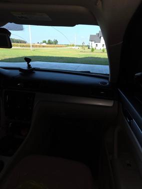 Black 2013 Volkswagen Passat 2.0 TDI SE w/ Sunroof